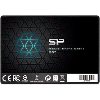 2.5 SSD 240GB Silicon Power Slim S55